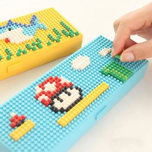 빠띠라인 나노블럭 필통