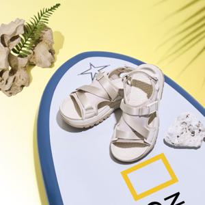 내셔널지오그래픽 N252USD329 썬데이즈 BEIGE