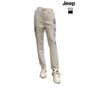 [지프]남여공용 그래픽 프린팅 트레이닝 팬츠 (JN3TSU931)