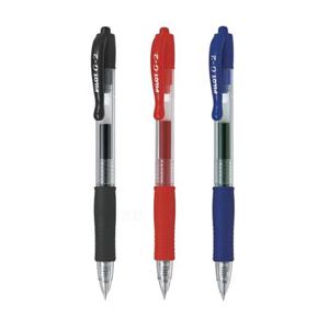 파이롯트 G-2 볼펜 1.0mm