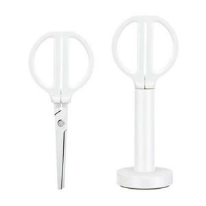 누사인 스탠딩 가위 NS051WH 화이트(70X180X