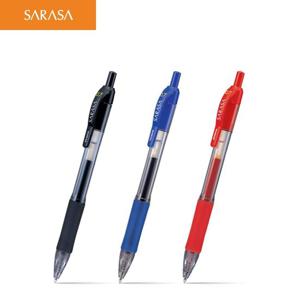 제브라 젤볼펜 사라사 0.7 JJB3