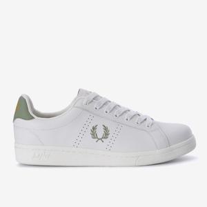 프레드페리 남여공용 B721 레더 스니커즈 SFPU2516312-760