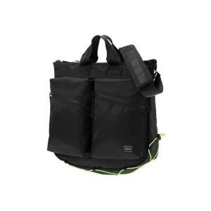 포터 띵즈 투웨이 헬멧백 블랙 674-17923