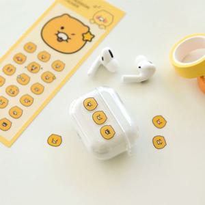 카카오프렌즈 춘식이 표정스티커