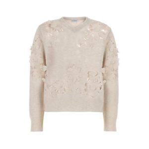 버버리 스웨터 8104119 A4186 BEIGE O TAN