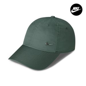 나이키 드라이핏 클럽 메탈 스우시 남성 여성 야구 여행 골프 모자 볼캡 FB5372-338