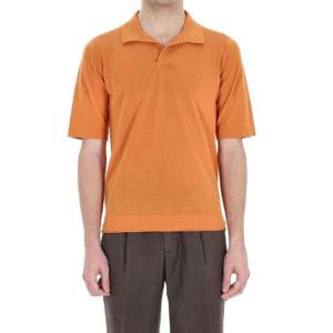 발렌타인 V넥 폴로 셔츠 B2W10418C23 11549 TP936956227