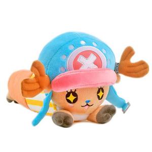 원피스 봉제필통 쵸파 02 눈반짝 파우치 30cm