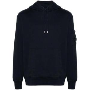 25 FW CP컴퍼니 사선 플리스 코튼 후드티 16CMSS099A110044G TP434687880