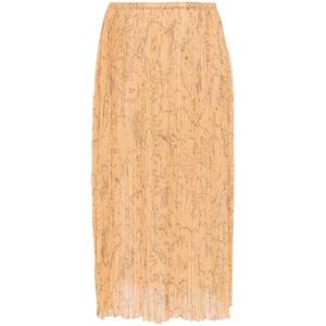 25 FW 파비아나필리피 파불라 프린트 플리세 미디 스커트 GND274F743H429 TP432257173