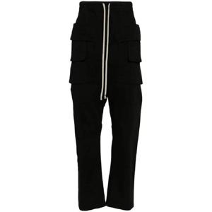 25 FW 릭오웬스 Jumbo Bela drop crotch trousers DU01D1376CB TP432393275