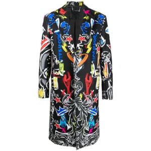 25 FW 필립플레인 아그넬리 싱글 브레스티드 코트 FABCMRA0424PTE003N TP432328802