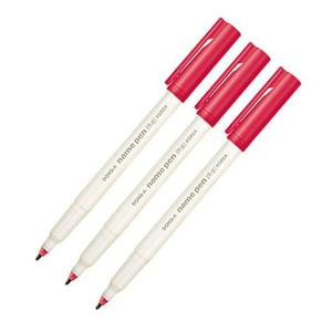 동아 네임펜(1.0mm 적색 12EA 다스)