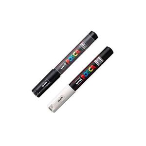 유니 포스카 PC-1M 디자인마카