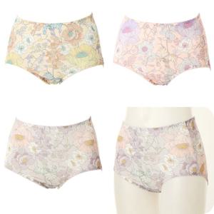 [비너스]부드러운 모달스판 배위올라오는 편한팬티 VPT6739