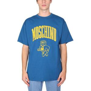 MOSCHINO 프린트 티셔츠 072070451320