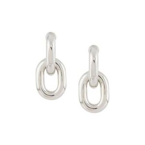 Paco Rabanne XL 링크 후프 이어링 20HBB0024MET083 P040 TP934505038