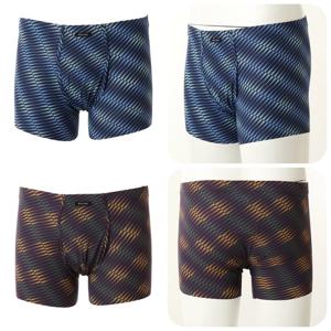 [비너스]분리형 매직드로즈 허벅지 노라인 부드러운 신축성 남성 드로즈 사각팬티 VMP7252M