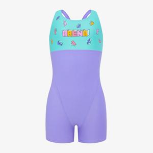 [아레나] 큐브 아동 3부 반신 레이서백 A5BG1GL04PPL-IDG