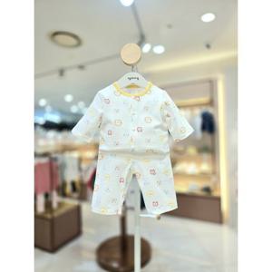 [아가방]MARIO로하 7부내의 세트 01S557601