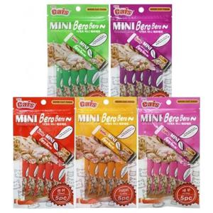 더캣츠 미니 베로베로 5p