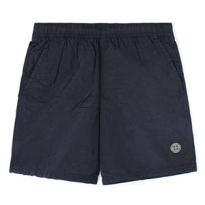 23SS 스톤 나일론메탈 비치웨어 다크퍼플 1015B0943 V0026