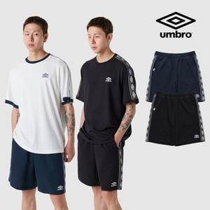 [엄브로] HBL OG 사이드다이아 4.5부 반바지 UQ321CHP81