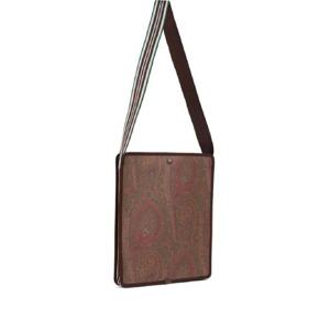 25 FW 에트로 미디엄 아르니카 페이즐리 패턴 메신저 백 MP1C0016AA012 TP438980429