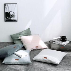 아트박스/보웰 빈티지코튼 방석 (50X50) 솜포함