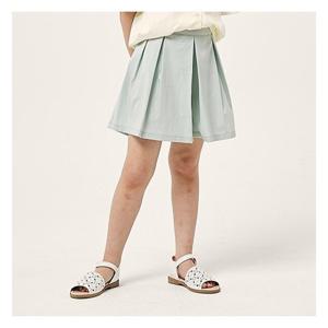 [닥스키즈][닥스키즈] 화섬 플리츠 치마바지_DUM11PS50M_MT