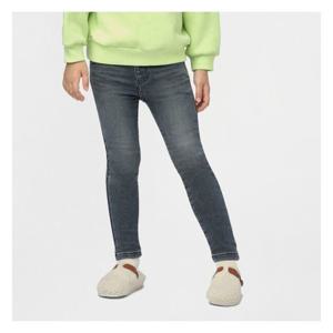 [게스키즈]그레이시 본딩 스키니진 (G18KAP321-T)