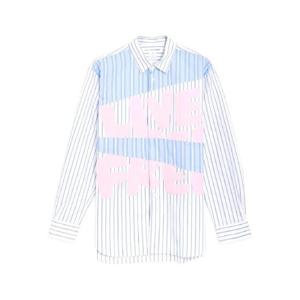 25 FW 꼼데가르송 포플린 셔츠 FNB026WHITE TP439222861