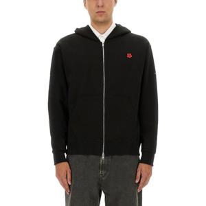 겐조 보크 플라워 집업 후드 FE65SW2254MF 99J