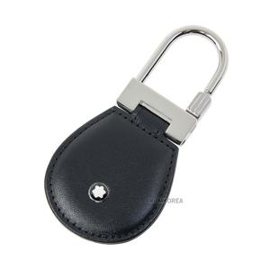 [몽블랑] SS25 공용 마이스터스튁 키링 130072 BLACK