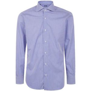 발바 긴팔 셔츠 I1U13P0150085 U BLUE