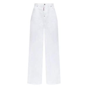 디스퀘어드2 로고 패치 진 S75LB1052S39781