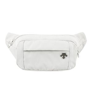 데상트 스포츠베이직 프리미엄 힙색 SP323UBG70IVY