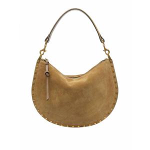 [ISABEL MARANT] 라프리마 여성 숄더 가방 베이지 Oskan 소프트 지퍼 백 BF0066FAB2C03M50TA /8