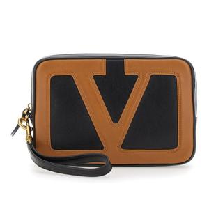 발렌티노 비바 슈퍼스타 투톤 클러치 7Y2P0AN5 PTJRFA