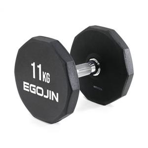 이고진 프로엣지 TPU 덤벨 11KG 1개 아령 홈트레이닝 헬스장 크로스핏 근력 홈짐