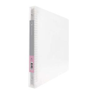 문서보관 문화 반투명 30공바인더 B446-71