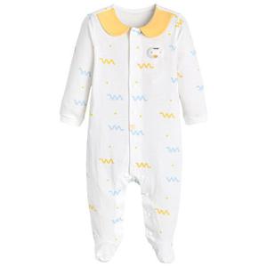 [모이몰른]유아 컬리 밤부 우주복 M251UUN02P