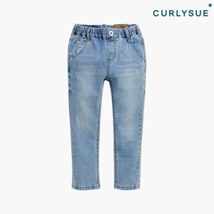 [컬리수]아동 뉴트로 돌청 데님 팬츠 CPS1GADN01