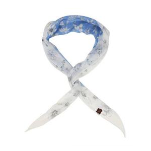 [데일리스트]플라워 바이어스 스카프_MEWXF3Y1231