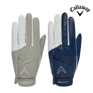 캘러웨이 옵티컬 투어 남성용 양피 골프장갑