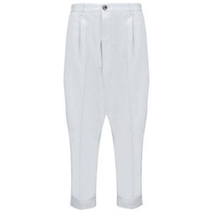 AMI 파리 크롭트 팬츠 HTR101CO0009 193 TP944853882