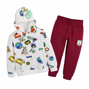 [플레이키즈프로]나이키 키즈 아웃도어 상하복 세트 A224ST845P