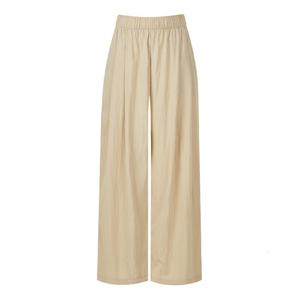 FOCUS  투 핀턱 아노락 쿨 밴딩 팬츠 PBVFF5M1PT7361