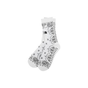 노스페이스 공용 PAISLEY SOCKS RNY4MR01A-OWH